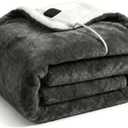 Heated Blanket, 84”x90” Queen Size Electric Blanket with Dual Remote Auto Shut-Off, Ultra Soft Flannel Fleece Fast Heating Blanket, Overheat Protection, Machine Washable for Home & Bedroom