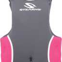 Stearns Kids Hydroprene Life Vest, USCG Approved Type III Life Vest for Kids Weighing 50-90lbs, Great for Pool, Beach, Boat, & More, Small