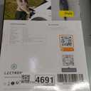 Lectron Portable Level 1 J1772 EV Charger with Wi-Fi/App Control - 12 Amp, 120V Portable Charger with NEMA 5-15 Plug, 16ft Charging Cable - for J1772 Electric Vehicles ONLY