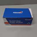 255LPH Electric Fuel Pump High Performance Replace Walbro GSS341 with Installation Kits