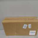 11x11in Storage Baskets 4 Pcs Water Hyacinth Basket,Handwoven Storage Cubes
