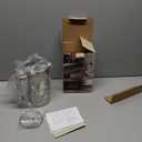 Bellemain French Press Coffee Maker Extra Filters Included, 35 oz, Stainless Steel