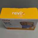 REVIX Microwave Heating Pad for Back with Moist Heat, Extra Large Microwavable Heated Wrap for Lumbar, Waist, Stomach, Shoulder and Neck Hot or Cold Pack, Reusable, Portable