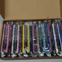 24 Pcs Kids Harmonicas Bulk - Birthday Party Favors Return Gifts for Kids 4-8 8-12 Year Old Boys Girls | Goodie Bags Stuffers for Toddlers, Music Toys & Gift Bag Fillers