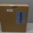 Modern Abstract Round Decorative Sculpture , Dining Living Room Desk Decor,Geometric Home Decor Statues,Shelf Top Decor Aesthetics,making it perfect for placing coffee tables or office shelves (12.4"bronze Colored)