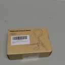 Magnetic Phone Tripod Stand,Foldable Cell Phone Holder for Magsafe with Arca-Swiss,1/4'' Screw Hole,Cold Shoe Mount,Pocket Mini Aluminum Selfie Stick Tripod Mount for iPhone/Android,Desk,Travel