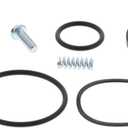 All Balls Racing 60-1119 Fuel Tap Repair Kit Compatible with/Replacement For Kawasaki ZX 6R (ZX 600F) 1995-1997