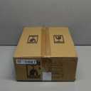 KOMUEE 10 Packs 22 oz Glass Meal Prep Containers, Glass Food Storage Containers with Lids, Airtight Lunch Boxes BPA Free, Microwave and Freezer Safe (Gray)