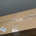DUMOS 3 Inch Full Memory Foam Mattress Topper with Cooling Gel