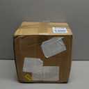 AR-PRO 13x5.00-6 Tire and Wheel Assembly (2-Pack), Tubeless Lawn Mower Tire with Rim, with 3/4" Bushings and 3" Centered Hub Length (Yellow)