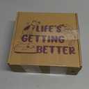 LE TAUCI Ceramic Slow Feeder Dog Bowls Small Breed, 0.6 Cups Dog Food Dish for Fast Eaters, Puzzle Bowl for Small Dogs and Cats,Crown Silver