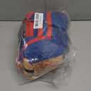 EVERYDAY KIDS Toddler Throw Blanket - 30" by 40" - Under Construction - Super Soft, Plush, Warm and Comfortable