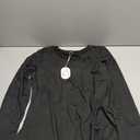 Zeagoo Womens Long Sleeve T Shirts Black Shirt Casual Dressy Blouse V Neck T Shirts Work Tunic Tops, L