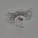 WesGen Christmas Lights, Snowflake String Lights Battery Operated Waterproof 20ft, 40 LED Fairy Lights for Xmas Garden Patio Bedroom Party Decor Christmas Decorations,Warm White