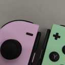 Joy-Con (L)/(R) - Pastel Purple/Pastel Green (Japan Stock)
