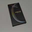 TORRAS Magnetic for iPhone 16 Pro Max Case Silicone with Stand, Fit for MagSafe, 360 Ring Stand with Camera Control, Ostand Q3 Silicone Rubber Soft Case for iPhone 16 Pro Max 6.9'', Obsidian Black