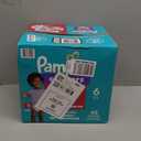 Pampers Diapers - Cruisers 360 - Size 6, 48 Count, Babyproof up to 100% Leakproof Pull-On Diaper