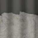 Bedsure GentleSoft Fluffy Cream Throw Blanket Decorative Blankets for Bed Couch Sofa, Cream Decor Sherpa Fleece Soft Cozy Fuzzy Plush Thick Warm Faux Fur Decorations, Ivory Girl Gifts, 50x60