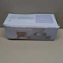 Side Sleeper Pillow with Arm Hole, Ergonomic Memory Foam Cervical Pillow for Neck and Shoulder Pain Relief 2PCS Pillowcase, Ergonomic Knee, Leg, Arm Pillow for Adults (Large)