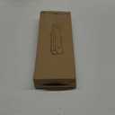 Cq acrylic Invisible Clear Floating Bookshelf - 15" Hanging Wall Mounted Display Shelf for Kids Room, Modern U Shaped Ledge for Books,Picture,Toys, Vinyl Records Wall Display Shelf,Pack of 6