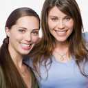 Best Friend Necklace for 2, Sun and Moon Matching Friendship Necklace Jewelry Gifts for BFF Sisters (Gold)