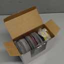 133 PCS Sanding Disc Drill Polishing Kit Sanding Attachment, 3 Inch Wet Dry Headlight Restoration Kit, Hook and Loop Sandpaper Buffing Pads with Rotary Tools for Car Wood Metal Glass Resin Expoxy