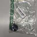 Magnetic Badge Holder with Strong Magnet Back, Dog on Fire Retractable Badge Reel, ID Card Clip for Nurses, Teachers, Office Professionals