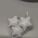 IGMaryBox Baby Moon Star Pillow Newborn Posing Pillow Newborn Photography Posing Pillows Infant Photography Props Set (White)