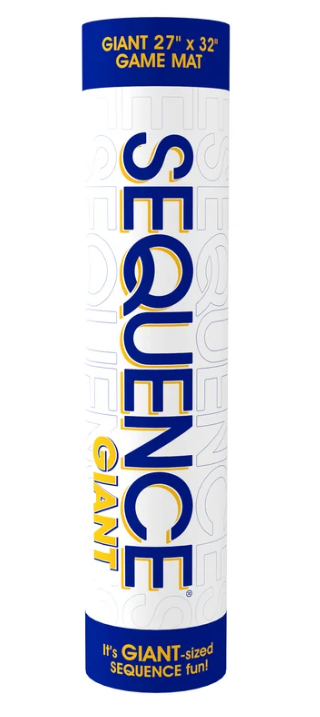 Sequence Giant in a Tube Game