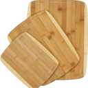 La Boca Bamboo Cutting Boards Trio by Zonnix