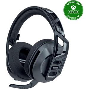 RIG 600 PRO HX Dual Wireless Universal Gaming Headset with Bluetooth for Xbox Series X|S, Xbox One, PlayStation PS4, PS5, Nintendo Switch, PC, USB & Mobile - Black