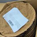 LaLaGreen Hanging Baskets for Plants Outdoor (10 Pack, 16 Inch) Extra Large Hanging Planter with Coco Liner, Round Metal Wire Flower Pot Holder Hanger Deck Porch Garden Balcony Natural Country Decor