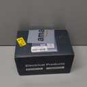 ELECTECK 10 Pack GFCI Outlets 20 Amp, Non-Tamper Resistant, Decor GFI Receptacles with LED Indicator, Ground Fault Circuit Interrupter, Wallplate Included, ETL Listed, White