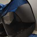 FurHaven Portable Pet Playpen for Dogs & Cats, Extra Large Indoor Kitten Playpen with Mesh Sides, Foldable Dog Playpen for Small Dogs, Pop Up Travel Dog Pen, X-Large, Sailor Blue