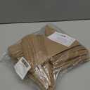 GCQQ 60 Pcs Blank Burlap Pennant Banner Flags 65FT Brown Fall Burlap Sign Banners Garland 5"x6.5" for Thanksgiving Holiday Wedding Baby Shower Birthday Party Pre-Strung DIY Customizable Banner