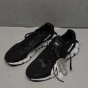 Reebok Unisex Adult Zig Dynamica 4 Shoes (12 Women/10.5 Men, Black/White)