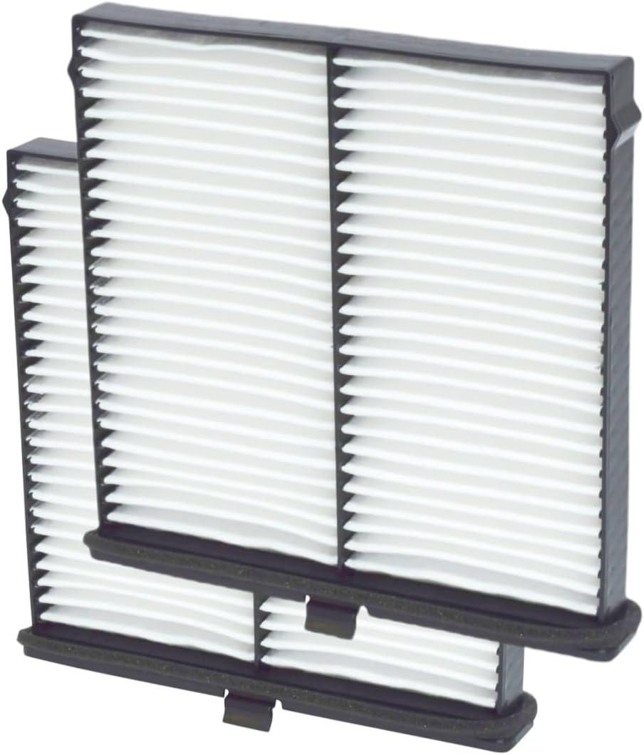 JTCAFMCX3 - W2 Cabin Air Filter for Mazda CX-3 2.0L (2016-2022),Toyota Yaris 1.5L (2019-2020),Toyota Yaris iA 1.5L (2017-2018),Scion iA 1.5L (2016)