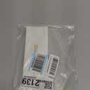 Smart Watch, 2025 AMOLED 3D 1.43" Smartwatch for Men Women (Answer/Make Call), 60 Days/Flashlight/130+ Sports, Heart Rate/Sleep Monitor, IP68 Waterproof Fitness Activity Tracker Android iOS