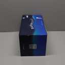 Cube Pillow for Side Sleeper with Firm Layer, Cooling Memory Foam Pillows with Two Side Four Types of Softness for Neck and Shoulder Pain, King or Queen 24"x12"x5"