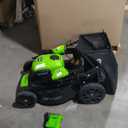 Greenworks 40V 21" Cordless Brushless Push Mower, Tool Only