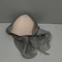 Mad Scientist Wig Old Man Wigs Halloween Costume Bald Wigs With Moustache Eyebrows (Gray-171/1001A)