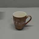 Elanze Designs Oh, Bother Pooh Bronze 10 ounce New Bone China Coffee Cup Mug