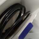 Adapti Tips and Micro USB to Micro USB for Cellular Phones and Devices - 3 Feet