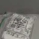 Sweetude 16 Pcs Sage Green Floral Gift Bags Floral Gift Bag with Handles Flower Party Favors Non Woven Reusable Tote for Women Wedding Birthday Baby Shower Mothers Day Party Decorations