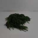 Alupssuc 6FT Christmas Garland Faux Decorations, Greenery Norfolk Pine Garland, Real Touch Christmas Garland for Mantle, Table, Fireplace, Indoor, Outdoor Xmas Decor