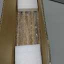 5x7 Picture Frame with Real Glass, 4 set Ornate Vintage Picture Frames for Wall or Tabletop Display, Gold 5 x 7 Frame for Wall Home Best Gift