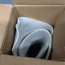GoSports Baseball & Softball 5 Piece Base Set - Rubber Field Bases for Kids & Adults