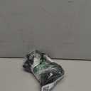 2Pcs Black Universal Fixing Strap, Black Pot Lid Accessories Tools Lid Holder Tools Heat-Resistant, No-Spill Design Transport Accessories Not Easily Damaged