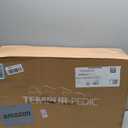 Tempur-Pedic TEMPUR-Cloud Pillow for Sleeping, Standard, White
