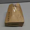 Clip On Solar Motion Sensor Light Outdoor, 600LM 3 Modes IP65 Waterproof, Adjustable Angle 1-Second Installation for Fence, Camping, Deck & Gutter(Black)